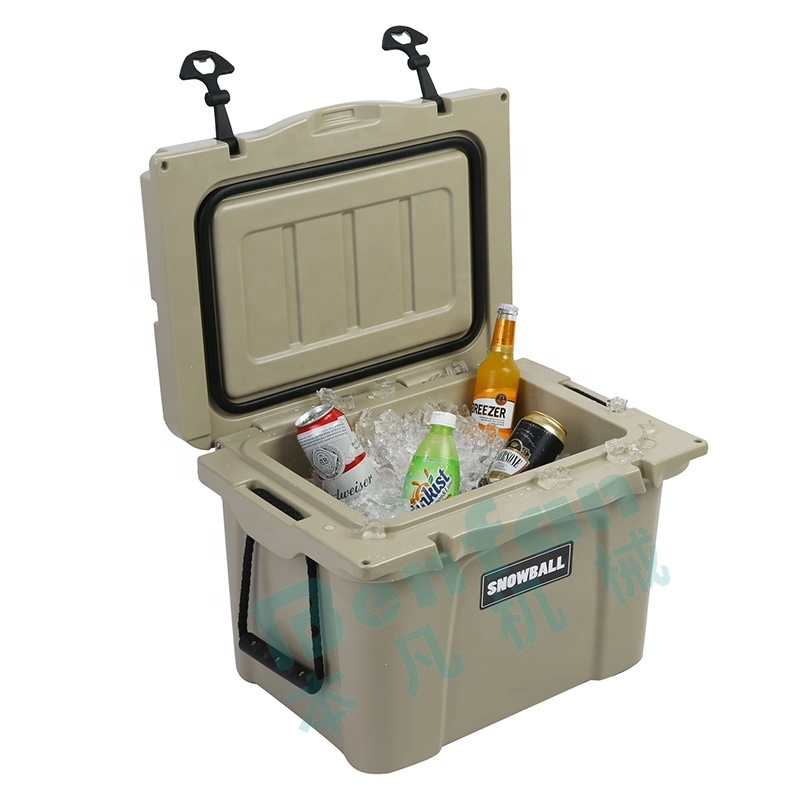 Best quality plastic cooler box ,igloo cooler box,mini cooler box