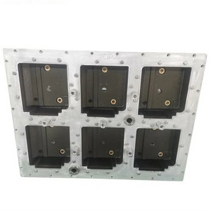 High Quality Electrical Packaging Aluminum Mold Customized According To Requirements Styrofoam Eps Foam Mould