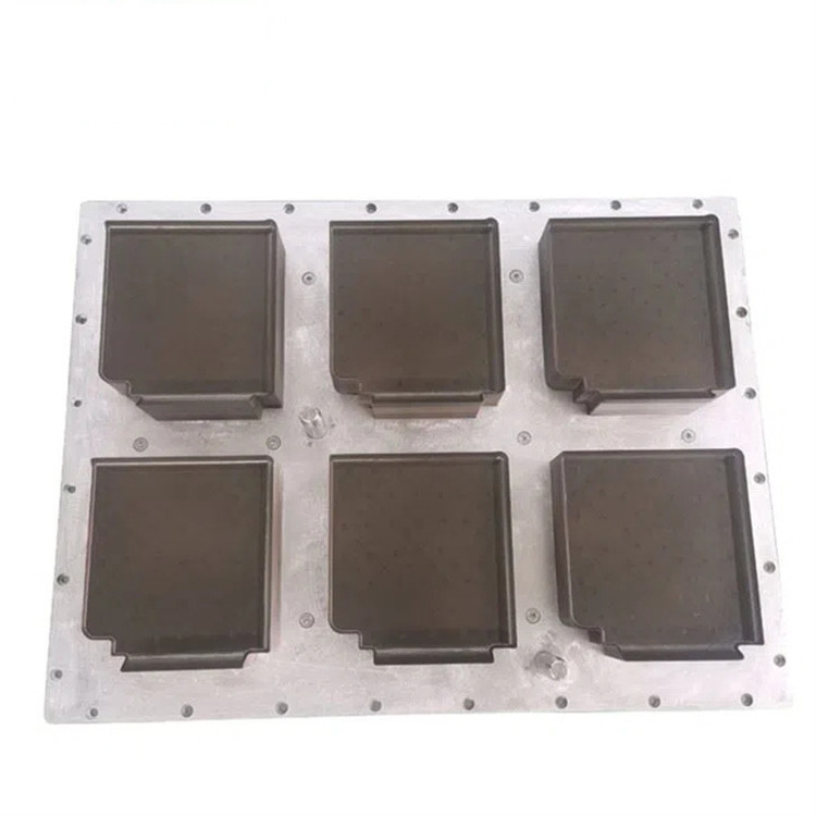 High Quality Electrical Packaging Aluminum Mold Customized According To Requirements Styrofoam Eps Foam Mould