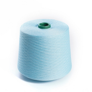 Bioserica Era 32S/1 50S/1OPHB/PHBV/PLA Functional Viscose Rayon siro spinning yarn for weaving knitting 50%R 30%C 20%