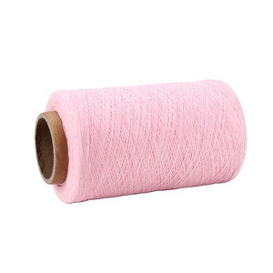 Bioserica Era 2023 most popular Recycle cotton Polyester Yarn for knitting and weaving