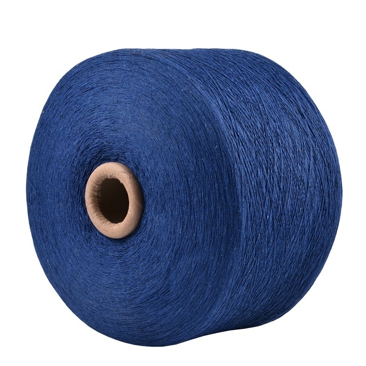 Bioserica Era NE 20/1 OE  50/50 cotton  polyester regenerated blended yarn