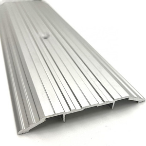 Aluminum Door Threshold Durable Doorway Enhancement