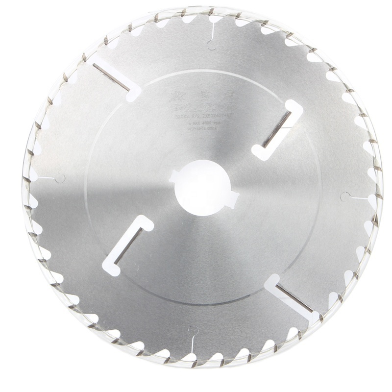 350MM Tungsten Carbide Tipped Circular Saw Blade For Wood Cutting