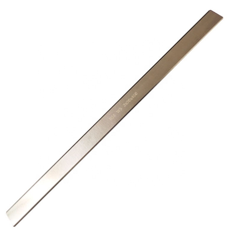 310x30x3mm HSS Wood Planer Blade For Furniture