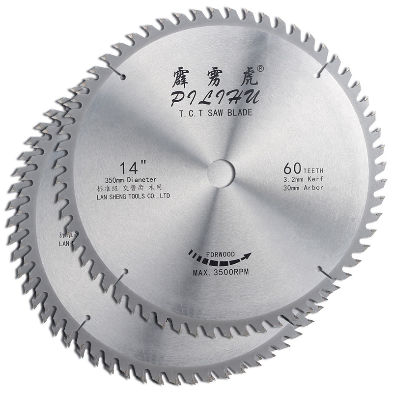 Circular  Discos Corte Para Sierra Madera 14 Pulgada Carbide TCT Power Multi Sawmill Circular Saw Blade For Wood