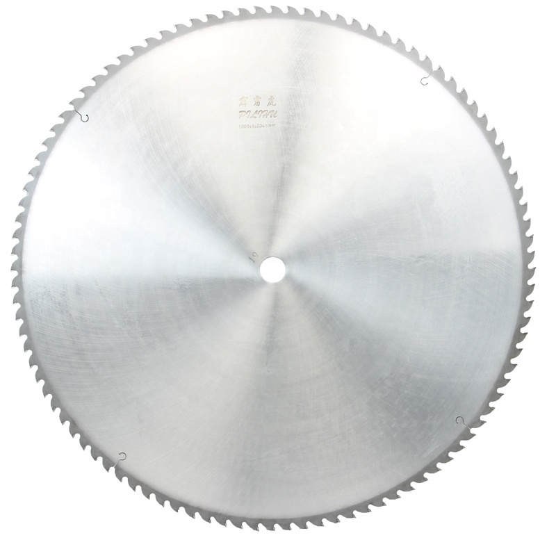 24 inch High Performance 600mm TCT Circular Saw Blade For Wood Paper Cutting