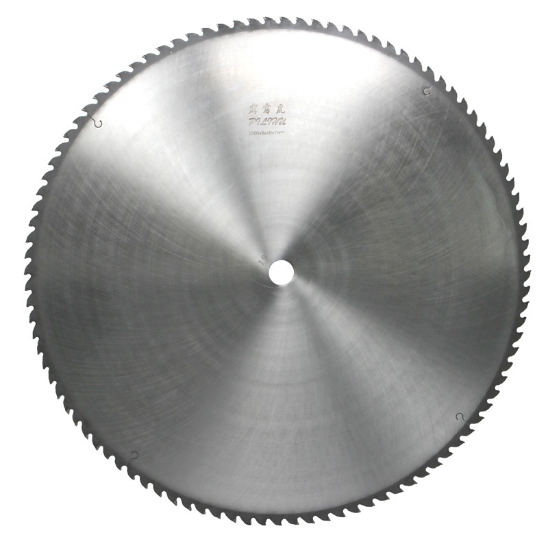 Carbide Tipped Circular Saw Blade 900mm For Wood Cutting