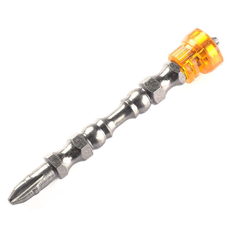 65MM Strong Magnetic Screwdriver bit PH2 Screw Driver Bit With Coils