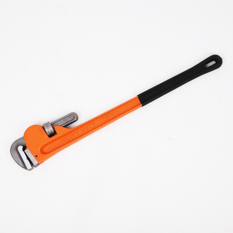 Adjustable Pipe Wrench clamp Water Pump Monkey Pliers Installation tool Hand Tool Twist Turn Opening Jaws