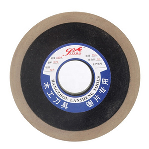 6 Inch Resin Bond Diamond Grinding Wheels For Tungsten Carbide Tipped