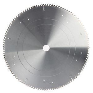 Premium Grade 455*4.0/3.2*25.4*140T Aluminum Alloy Saw Blades For Smooth Cutting Cooper Material And Aluminum Blocks