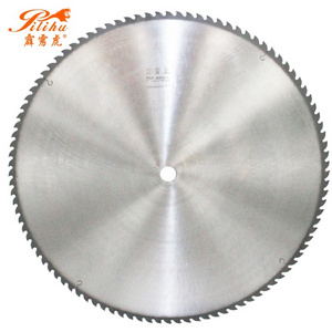 Pilihu 600mm Big Size Tct Circular Saw Blade For Sawmill Wood Fast Cutting