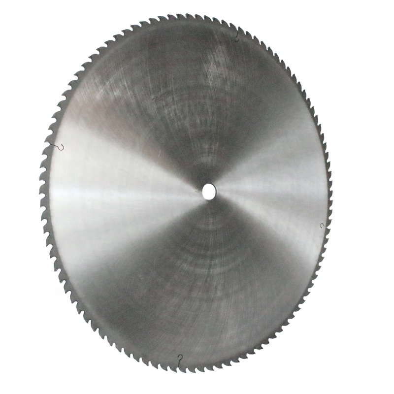 24 inch High Performance 600mm TCT Circular Saw Blade For Wood Paper Cutting