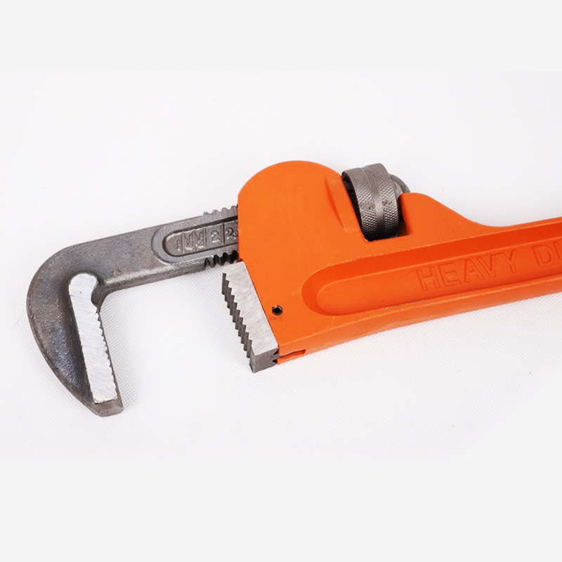 Adjustable Pipe Wrench clamp Water Pump Monkey Pliers Installation tool Hand Tool Twist Turn Opening Jaws