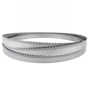 TCT Carbide Tipped Teeth 40mm 0.9mm 13-22t Sharp Coil Band Saw Blades for Solid Hard Wood Mahogany Furniture Cutting