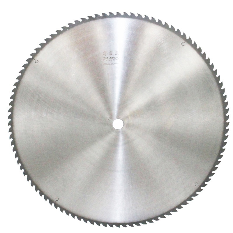 24 inch High Performance 600mm TCT Circular Saw Blade For Wood Paper Cutting