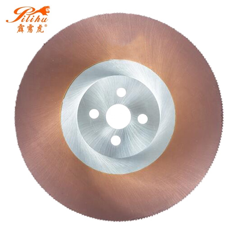 325mm*3.0mm M35 HSS Circular Saw Blade Metal Aluminum Steel Cutting Blade