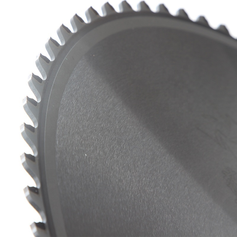 250*2.0/1.7*32*80T Metal Cutting Disc Circular Carbide Cermet Cold Saw Blade For Cutting Medium And Low Carbon Steel