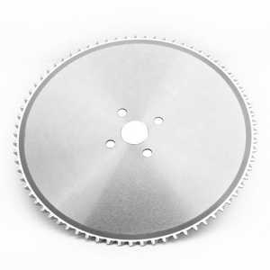 250*2.0/1.7*32*80T Metal Cutting Disc Circular Carbide Cermet Cold Saw Blade For Cutting Medium And Low Carbon Steel