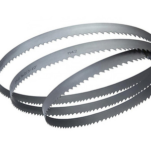 Hot Sale Carbon Steel Bandsaw Blades Wood Band Saw Blade High Carbon Steel Blades For Wood Cutting