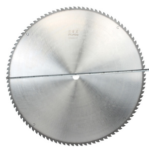 600mm 24 Inch Large Diameter Circular Saw Blade For Wood Cutting