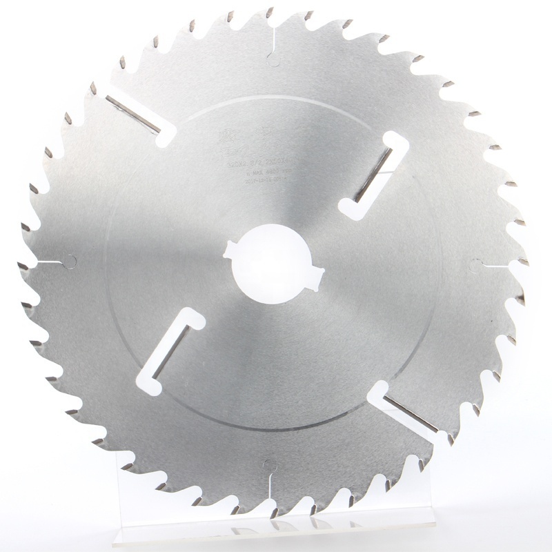 350MM Tungsten Carbide Tipped Circular Saw Blade For Wood Cutting