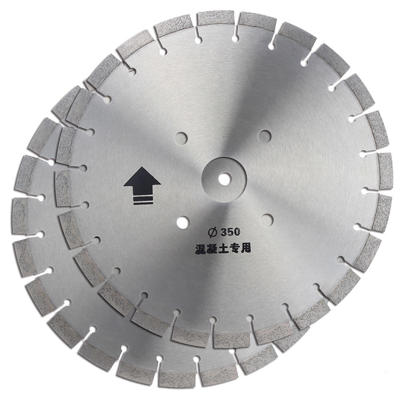 High Quality 14 inch Concrete Cutting Disc Diamond Segmented Saw Blade For Granite Stone