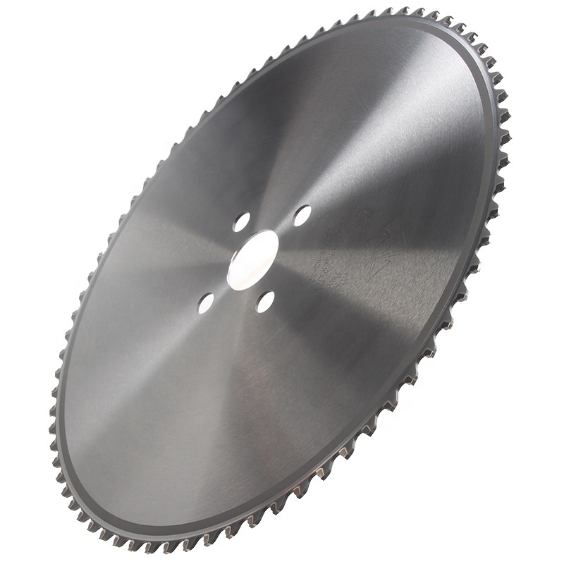 250*2.0/1.7*32*80T Metal Cutting Disc Circular Carbide Cermet Cold Saw Blade For Cutting Medium And Low Carbon Steel