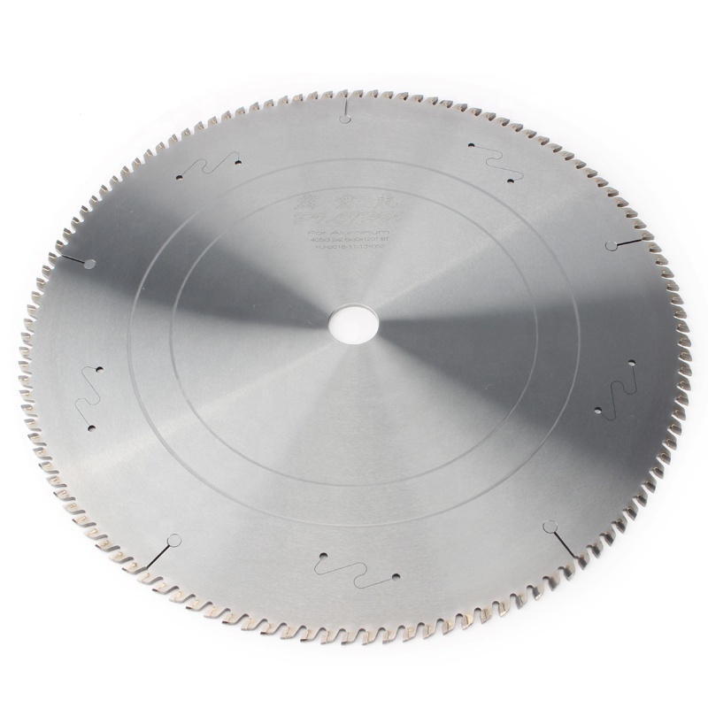 Premium Grade 455*4.0/3.2*25.4*140T Aluminum Alloy Saw Blades For Smooth Cutting Cooper Material And Aluminum Blocks