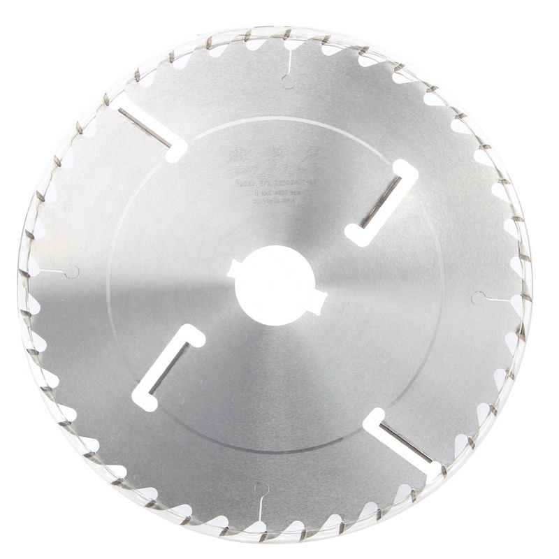 350MM Tungsten Carbide Tipped Circular Saw Blade For Wood Cutting