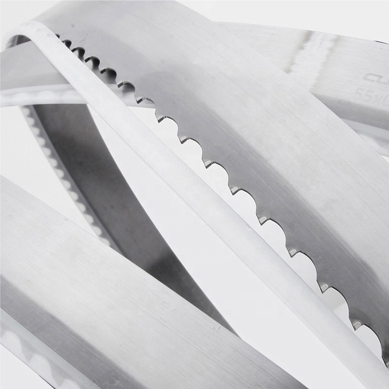 Carbide tipped bandsaw blades for Wood Cutting