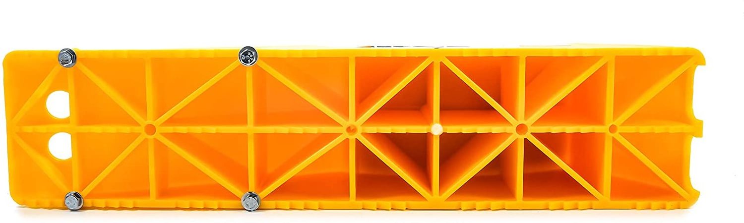 Hot Selling Best Heavy Duty Wheel Chock Truck Holder Aid Jack Ramp Plastic Wheel Chock