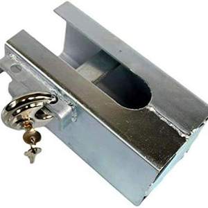 Heavy Duty Universal Tow Coupling Hitch Trailer Lock For Trailer