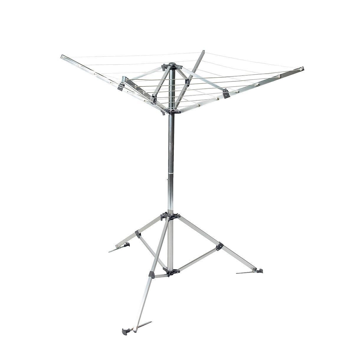 2023 Folding Clothes Hat Towel Outdoor Rotary Airer Indoor Portable Camping Balcony Clothes Drying Rack Stand