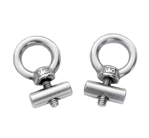 High Quality Outdoor Tightening Stainless Steel Rail Stoppers Rv Motorhome Caravan Camper Awning Accessories