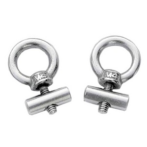 High Quality Outdoor Tightening Stainless Steel Rail Stoppers Rv Motorhome Caravan Camper Awning Accessories