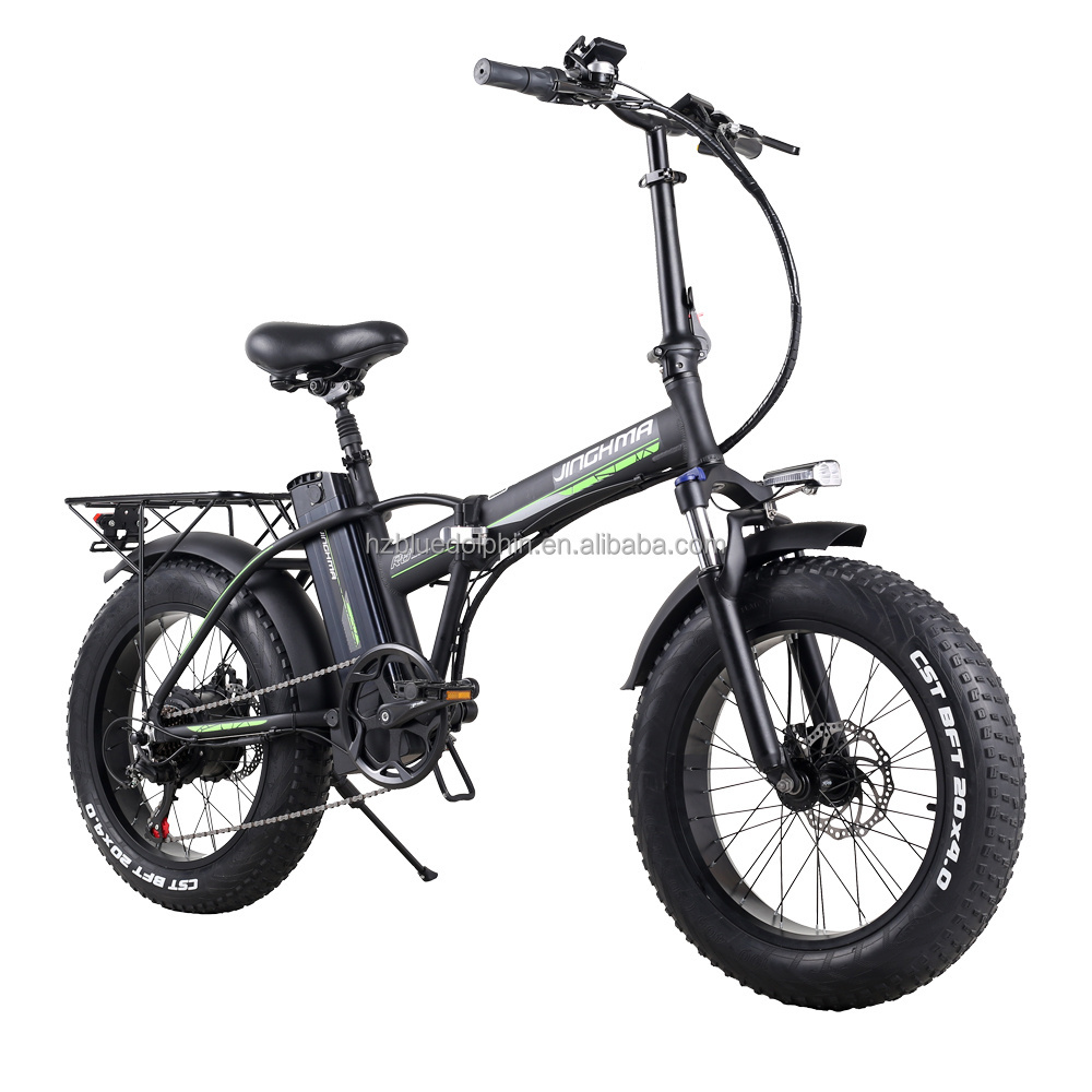 Europe stock R8 electric bicycle 800W electric snow bike fat tire mountain bike