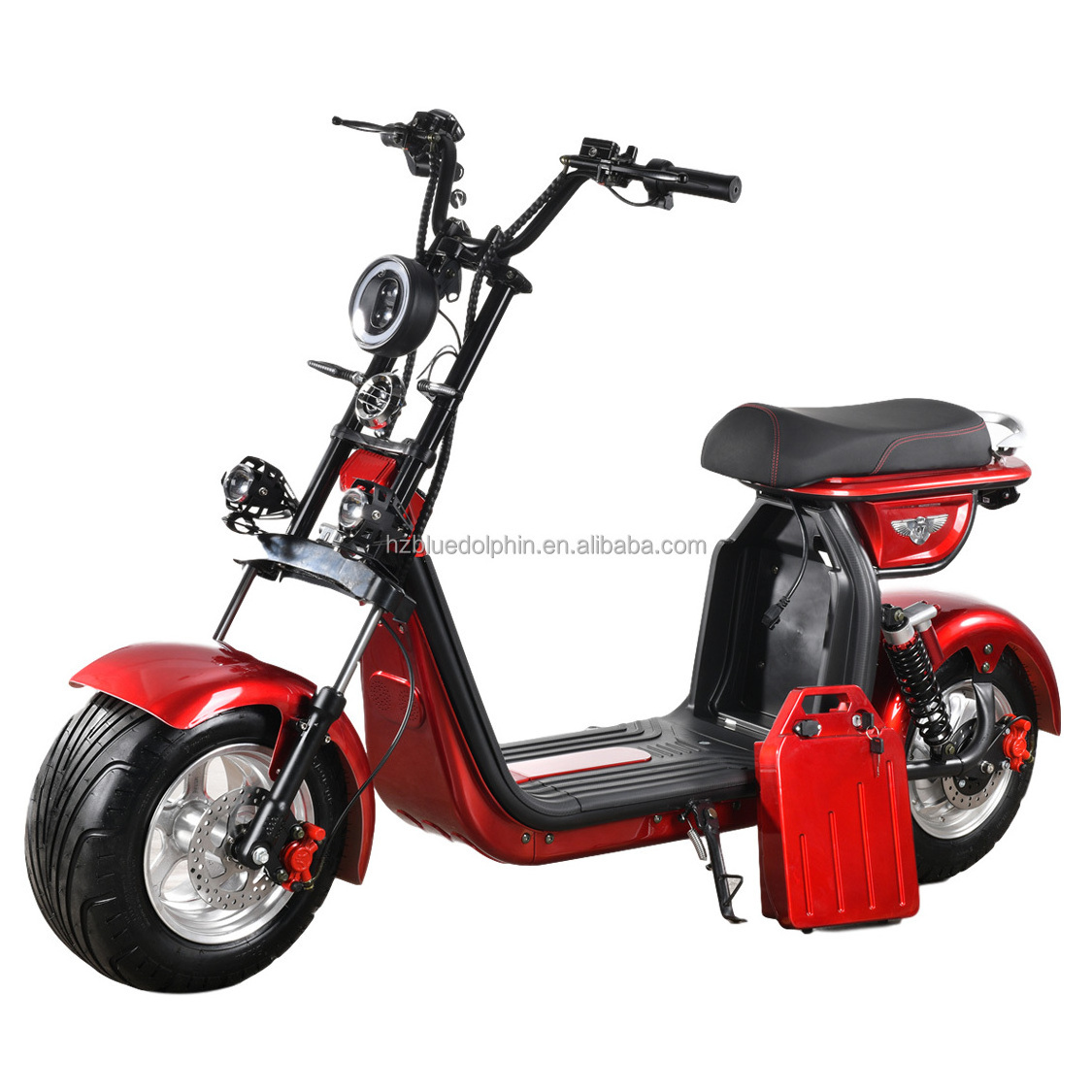 Cheap Citycoco Scooter Electric Scooter with CE 1500 watts electric motor scooter