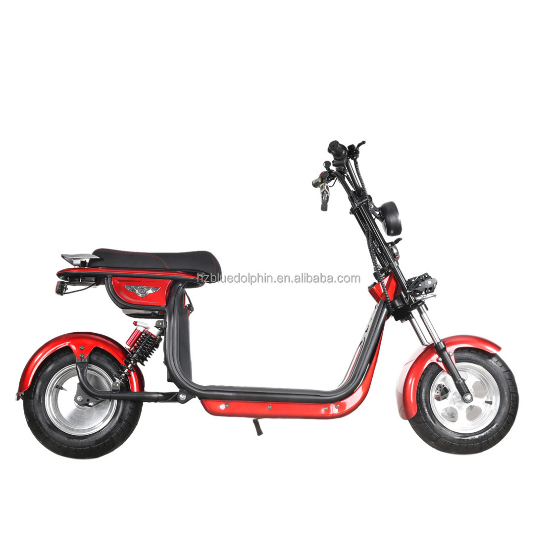 Cheap Citycoco Scooter Electric Scooter with CE 1500 watts electric motor scooter