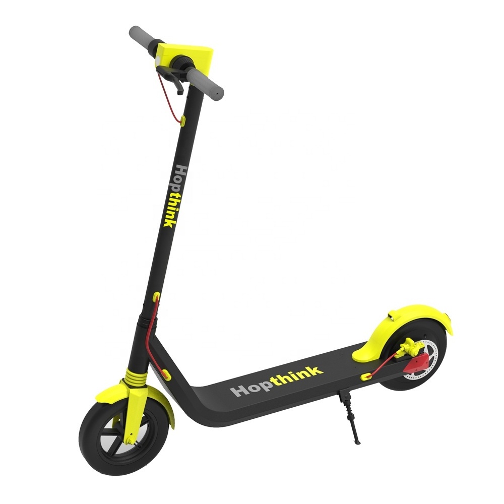 NEW GPS location electric scooter Cheap 350W Folding E-scooter support App unlock Sharing electric scooter with App