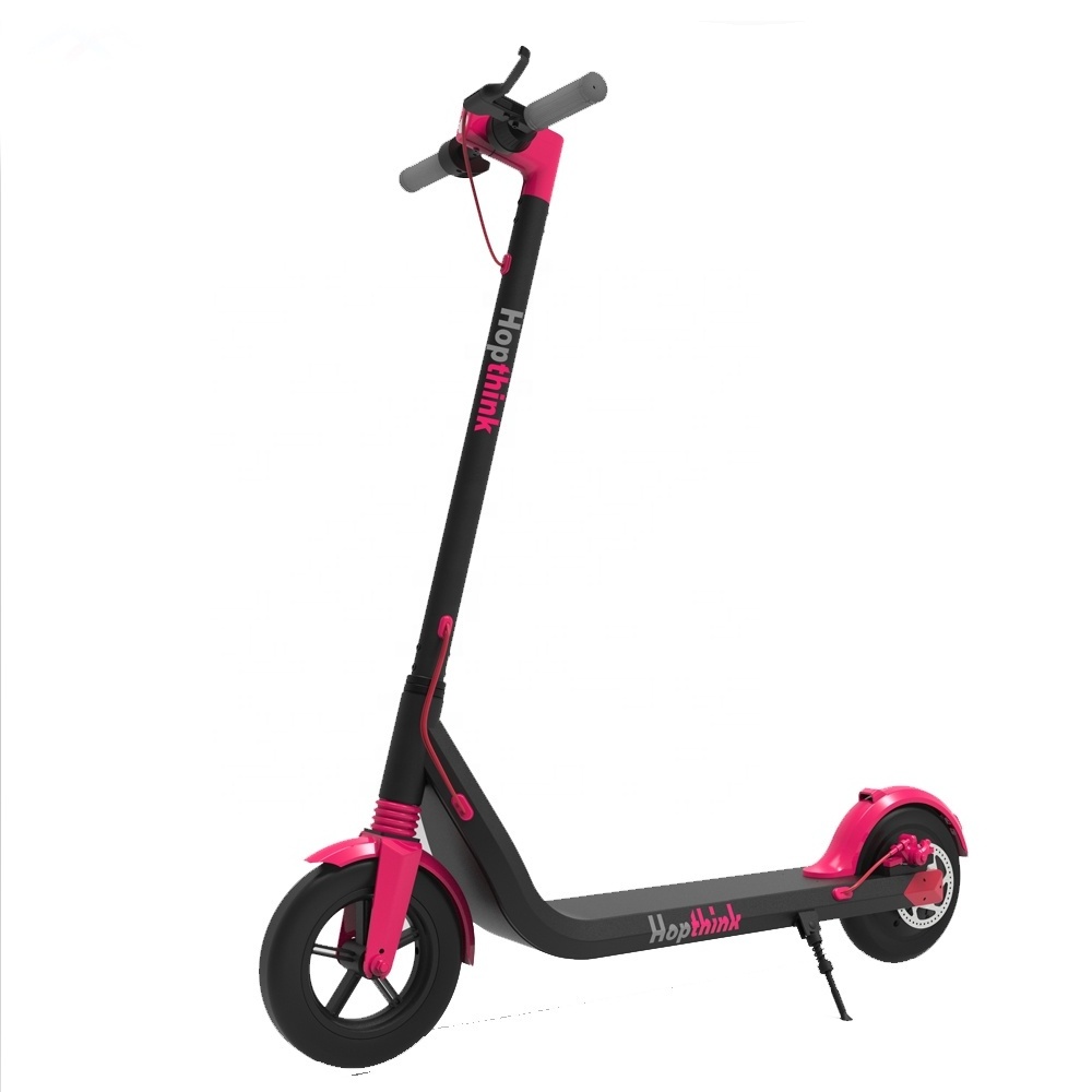 NEW GPS location electric scooter Cheap 350W Folding E-scooter support App unlock Sharing electric scooter with App