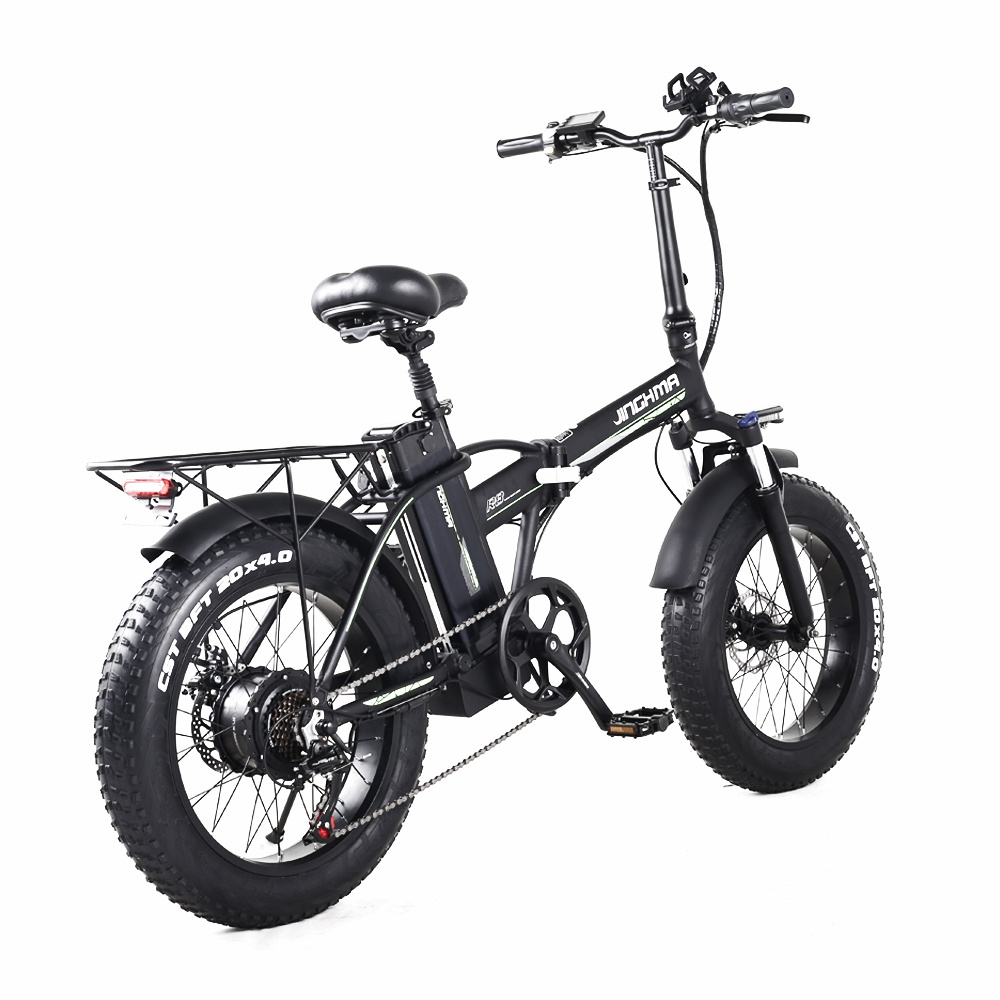 Europe stock R8 electric bicycle 800W electric snow bike fat tire mountain bike