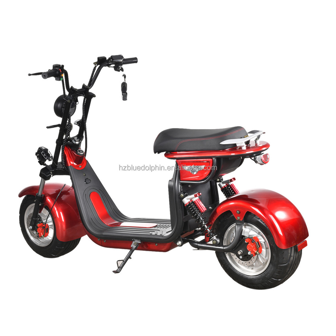 Cheap Citycoco Scooter Electric Scooter with CE 1500 watts electric motor scooter