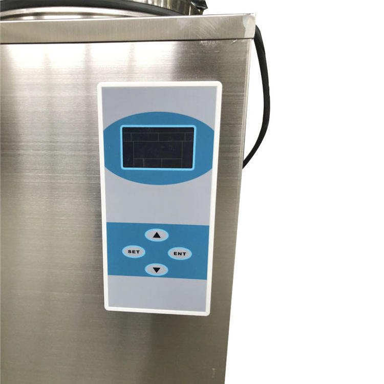 Professional food sterilization machine medical sterilizer  large capacity intelligent bottle steam cans sterilizer