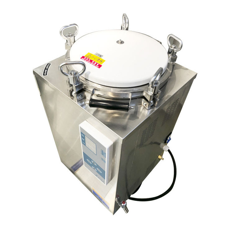 automatic control steam sterilizer portable high pressure autoclave