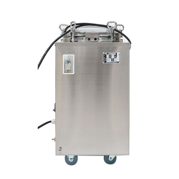 automatic control steam sterilizer portable high pressure autoclave