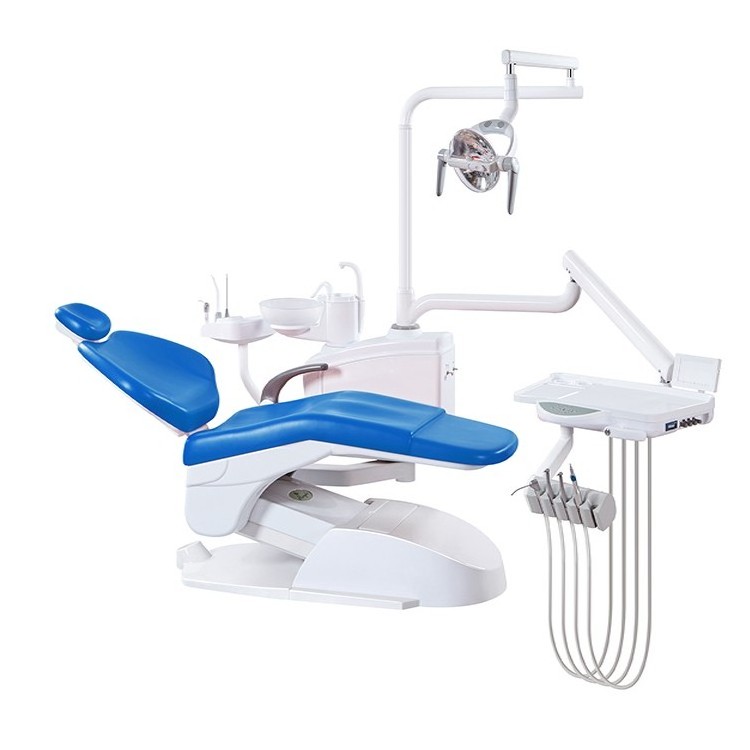 Manufacturer dental instruments price integral armchair adult and kids dental chair