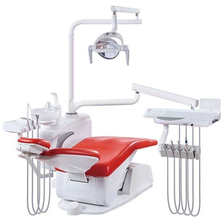 Manufacturer dental instruments price integral armchair adult and kids dental chair