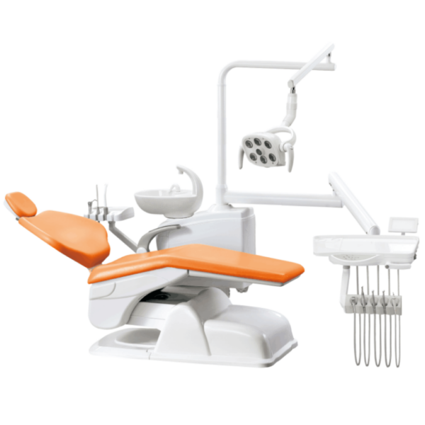 Manufacturer dental instruments price integral armchair adult and kids dental chair